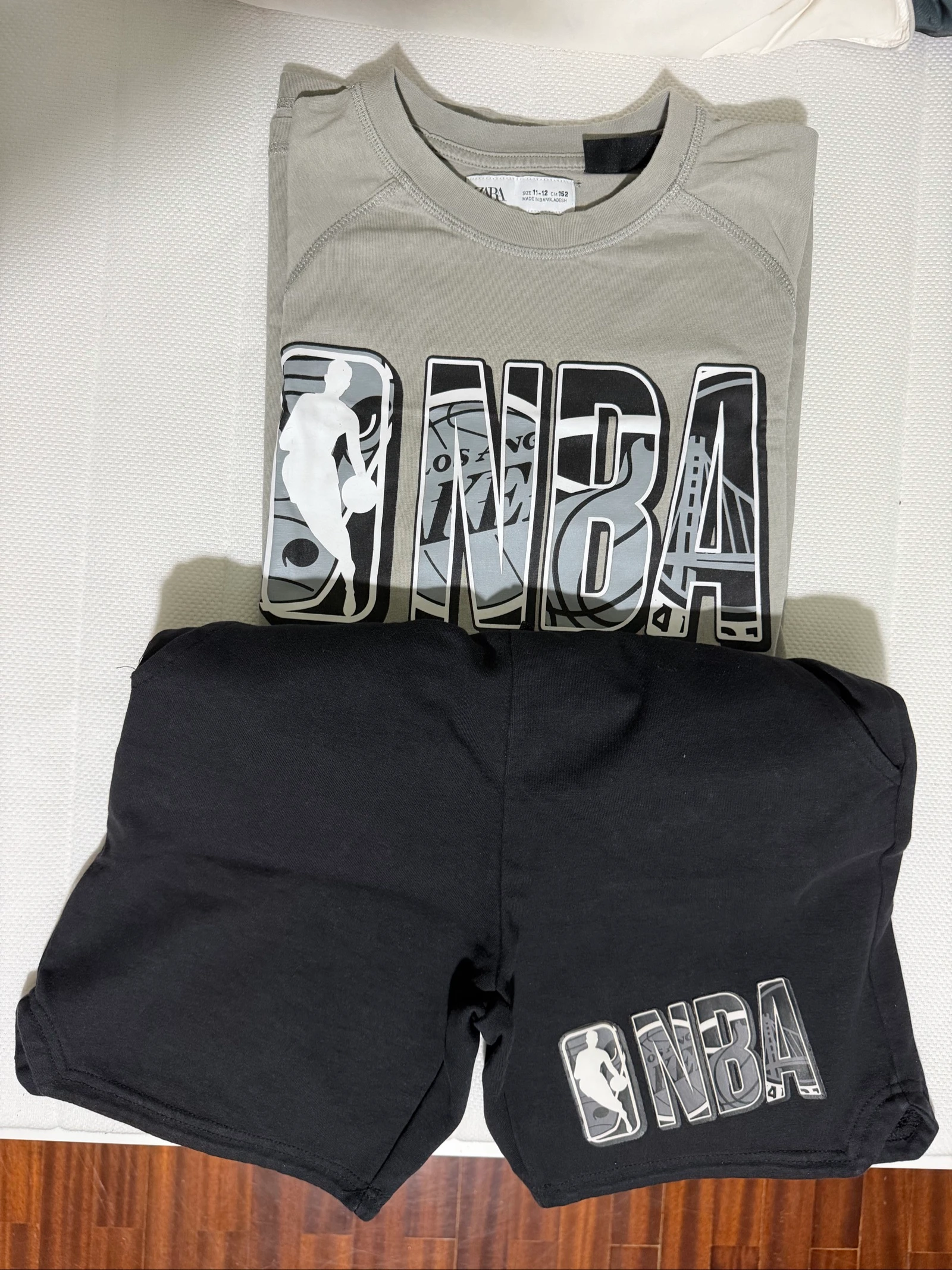 Conjunto Zara